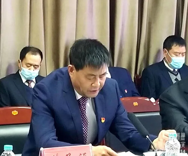 新陆煤矿李彦军矿长工作回顾